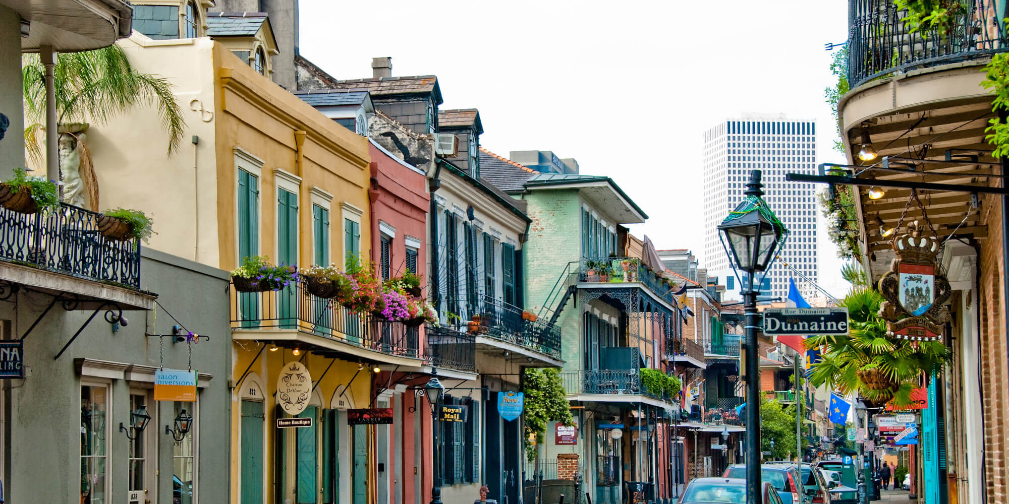 New Orleans, LA Dream Big Youth Travel